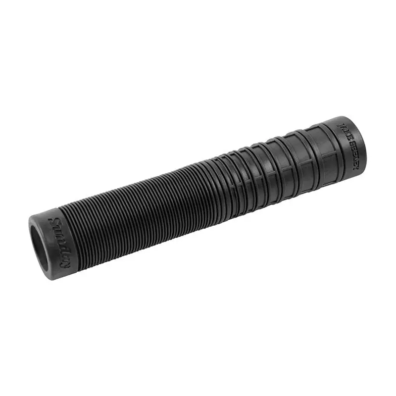 Sunday Bmx Seeley Black Bicycle Grips 1