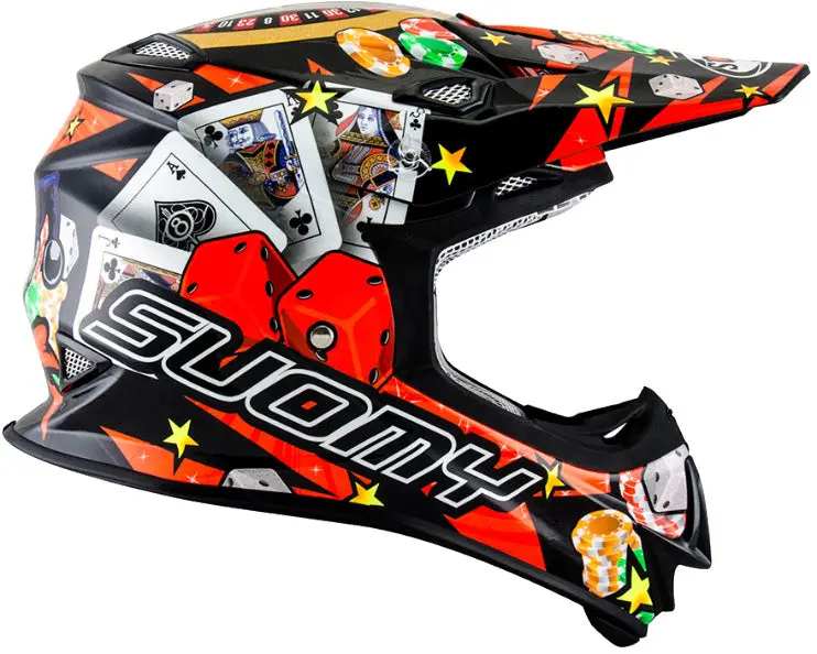 Suomy - Mx Jump Jackpot Helmet 1