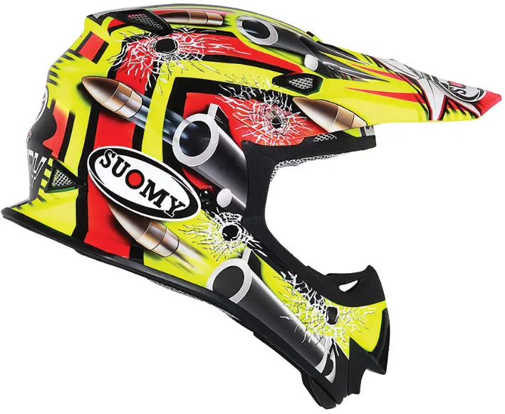 Suomy - Mx Jump Bullet Helmet 1