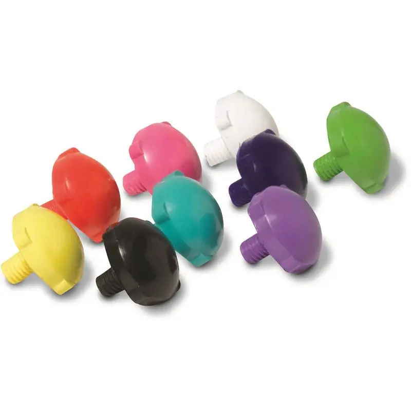 Sure Grip 5/16" Fomac Dance Plugs Toe-Stops (Pair) 1