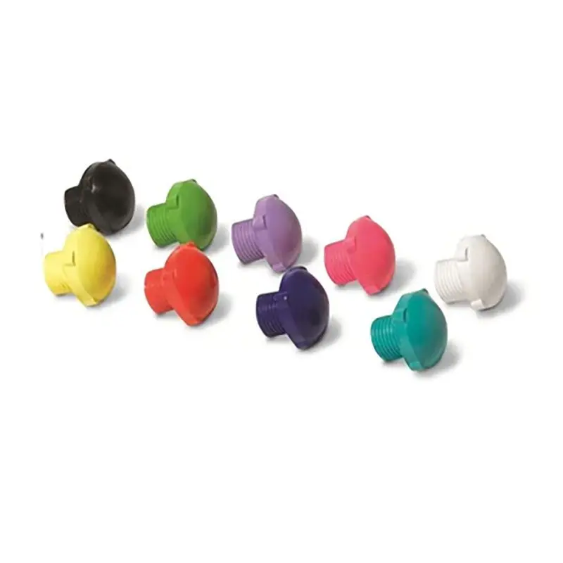 Sure Grip 5/8" Fomac Dance Plugs Toe-Stops (Pair) 1