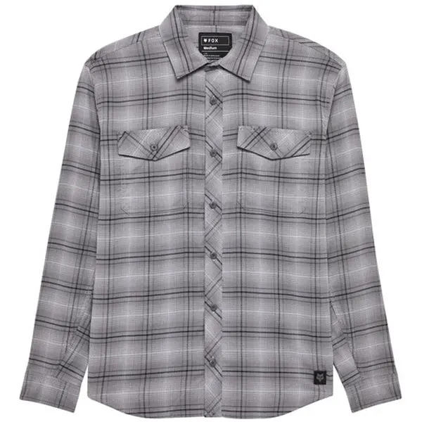 Fox Racing - Survivalist Stretch Flannel 1