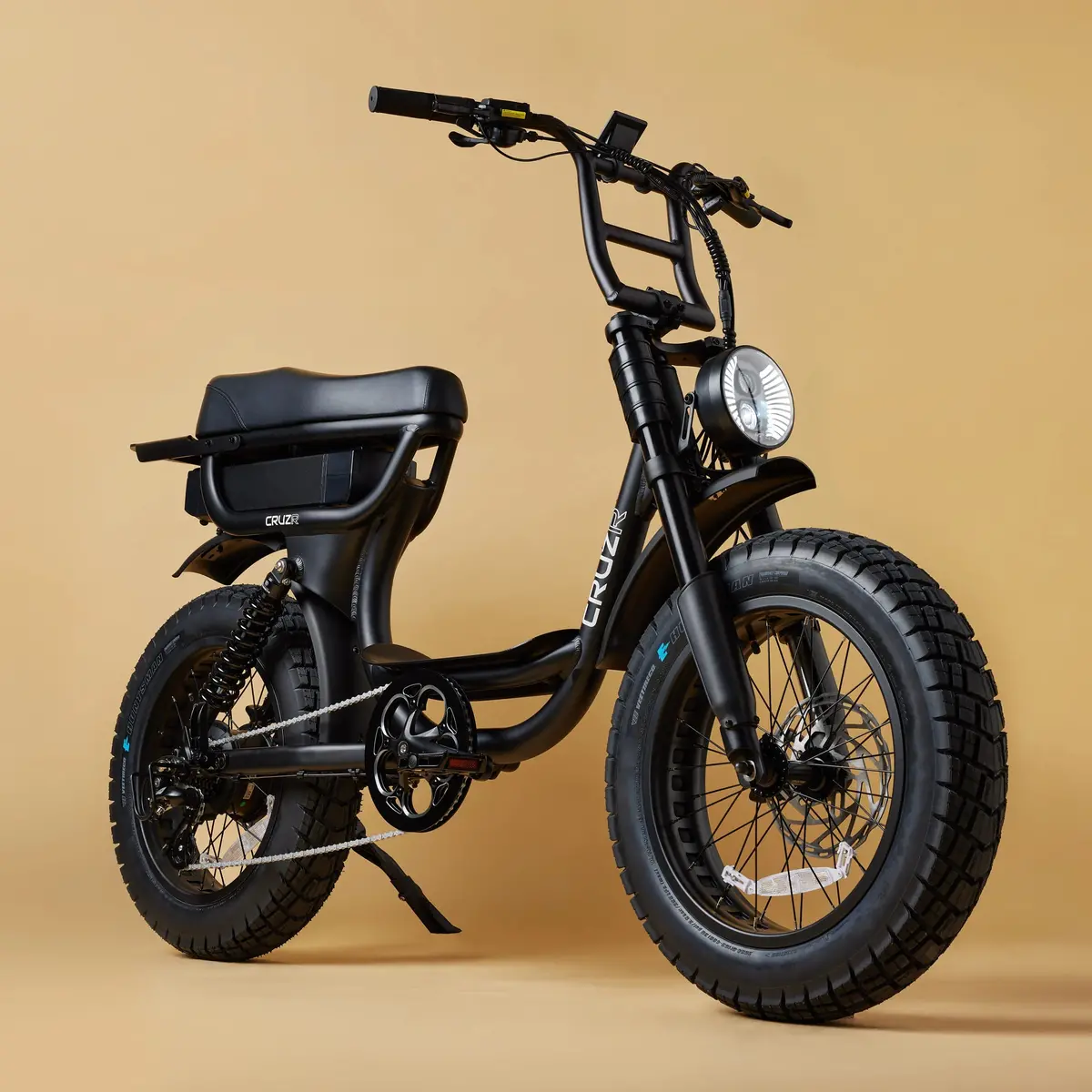 Cruzr Swell Electric Bike 1