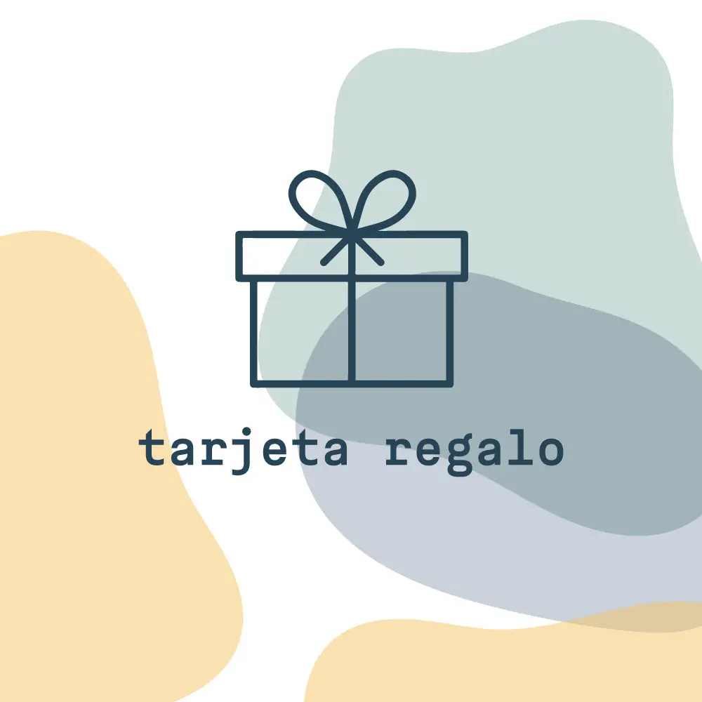 Tarjeta Regalo Online 1