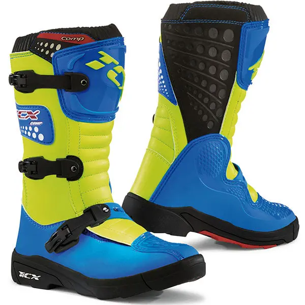 Tcx - Comp Kid Boots 1