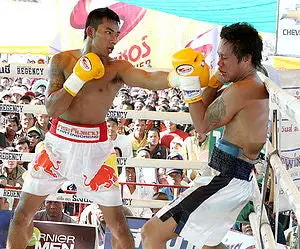 Teerachai Kratindaenggym Aka Tewa Kiram Boxing Career Dvd 1