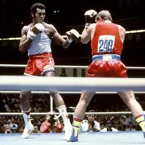 Teofilo Stevenson Boxing Career Set 1