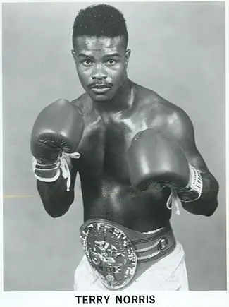 Terry Norris Boxing Career Dvds 1