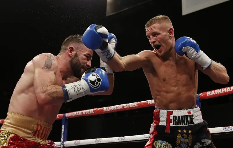 Terry Flanagan Boxing Career  Dvds 1