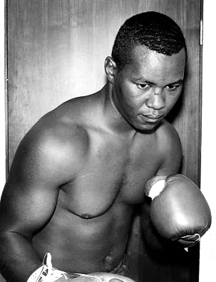 Thad Spencer Boxing Career Dvds 1