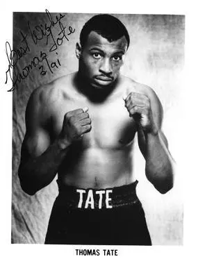 Thomas Tate Career Set 1