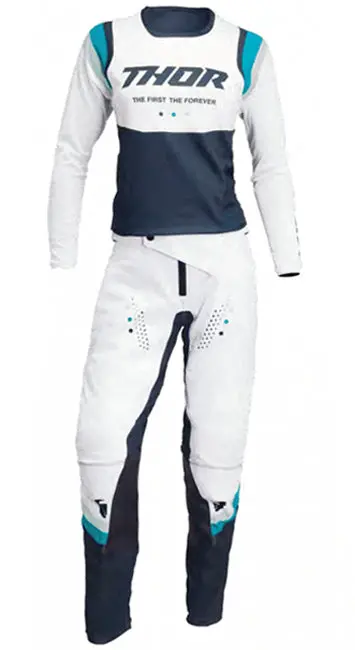 Thor - Pulse Racewear Rev Jersey, Pant Combo (Womens) 1