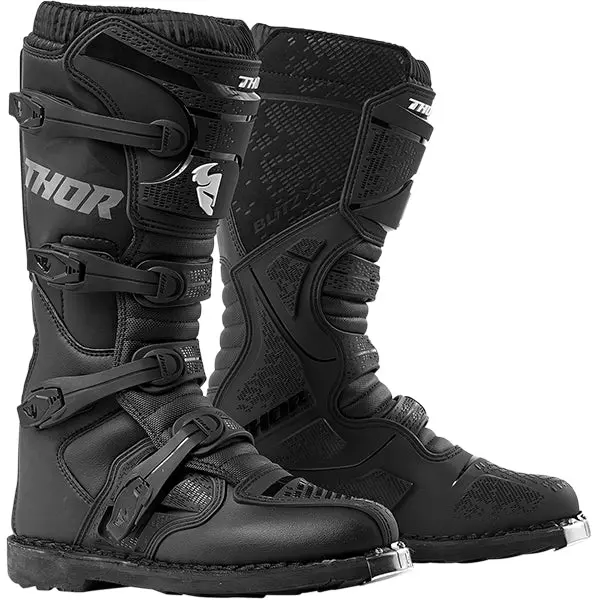 Thor - Blitz Xp Boots 1