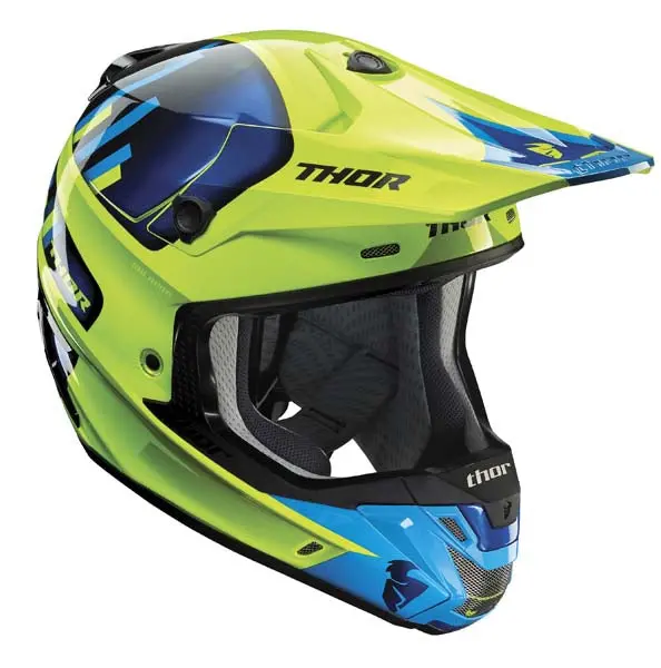 Thor - Verge Vortechs Helmet 1