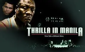 "Thrilla In Manila" - Documentary 1