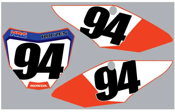 Throttle Jockey - 2020 Team Honda Custom Backgrounds 1