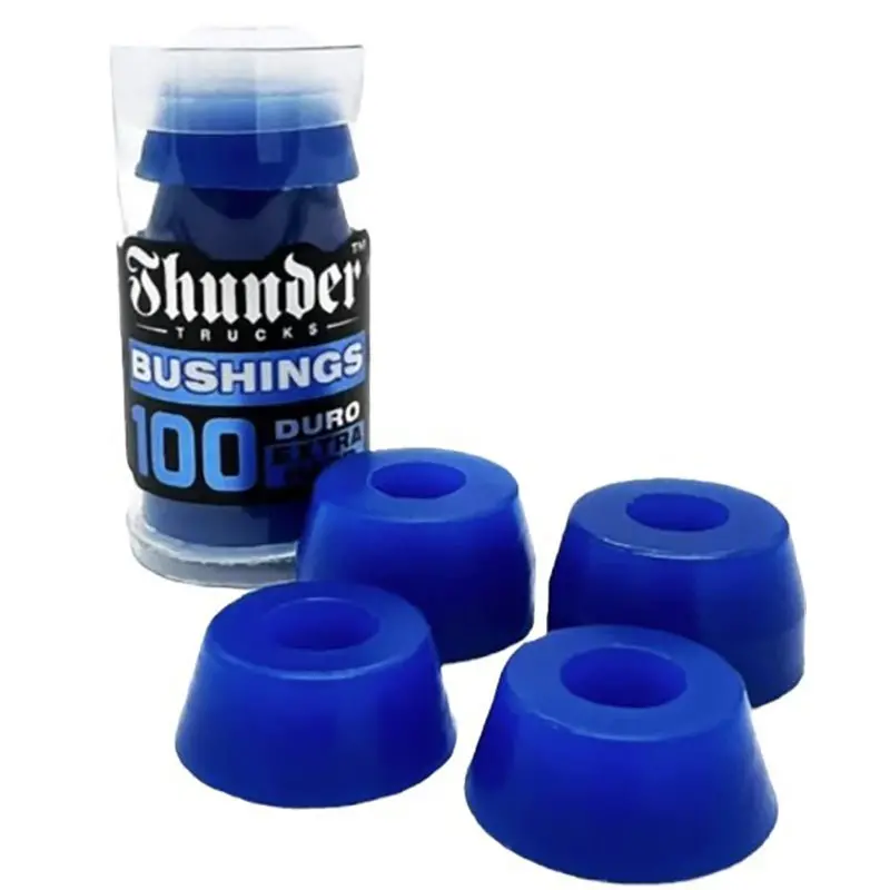 Thunder  Navy Blue 100D Extra Hard Premium Bushings 1