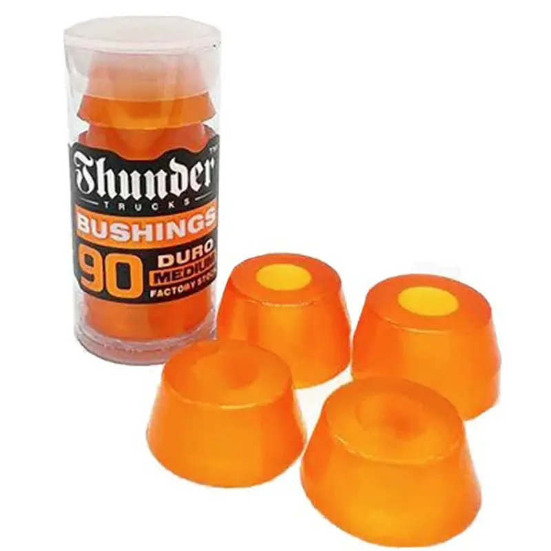 Thunder Orange 90D Medium Premium Bushings 1