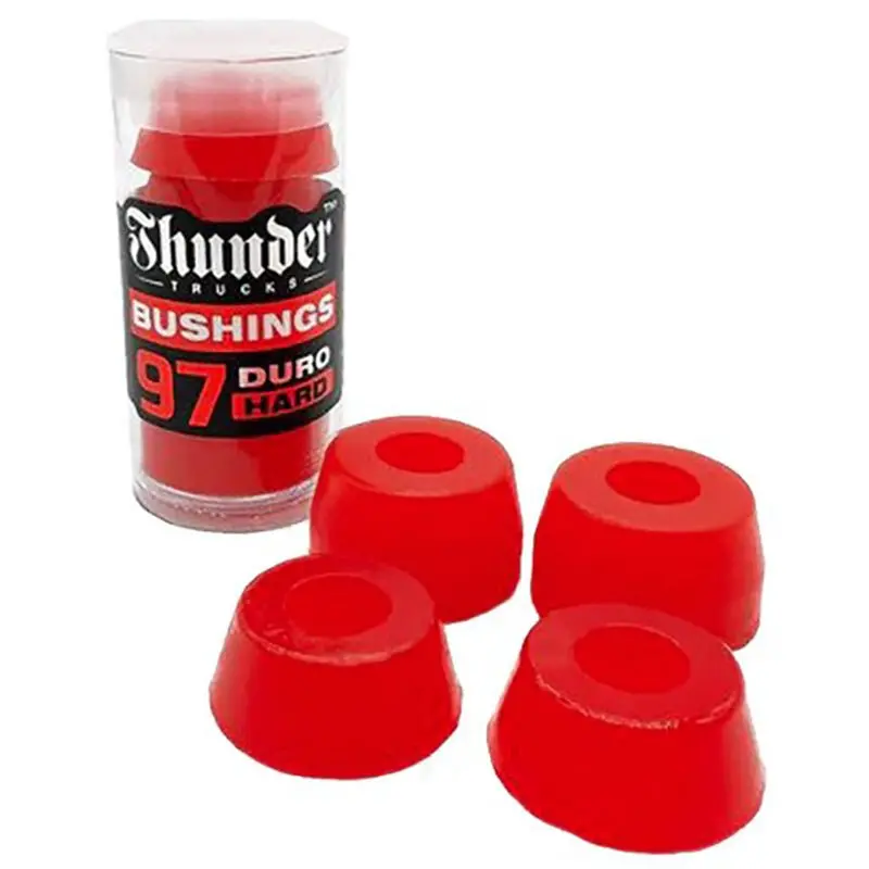 Thunder Red 97D Hard Premium Bushings 1