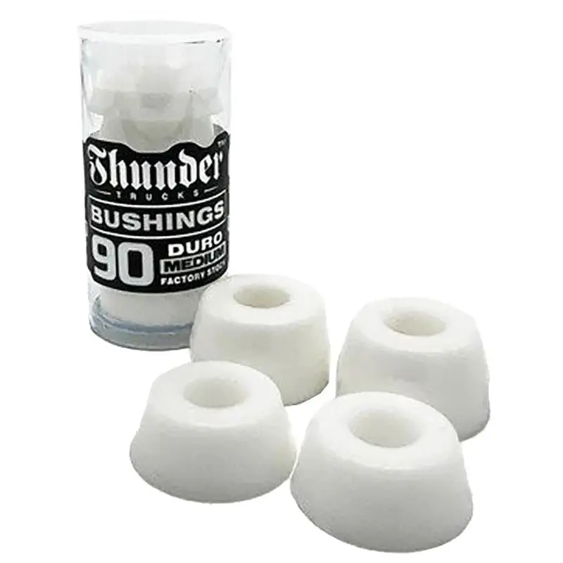 Thunder White 90D Medium Premium Bushings 1