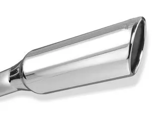 Borla S-Type Cat-Back Exhaust System For 2014–2018 Chevrolet Silverado & Gmc Sierra 1500 1