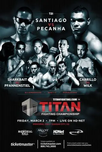 Titan Fighting Championship #21 1