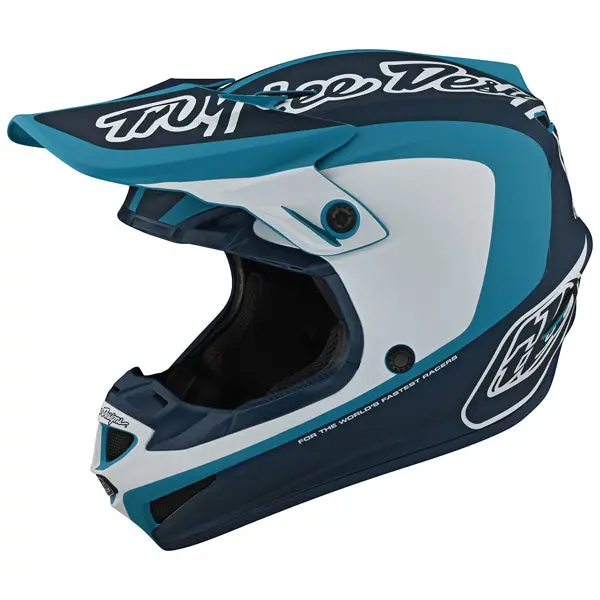 Troy Lee Designs - Se4 Polyacrylite Corsa Helmet 1