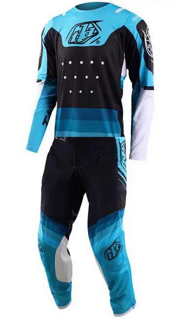 Troy Lee Designs - Gp Pro Air Apex Jersey, Pant Combo 1