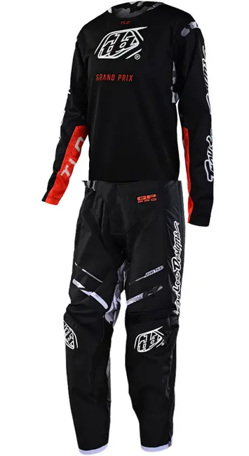 Troy Lee Designs - Gp Pro Blends Camo Jersey, Pant Combo (Youth) 1