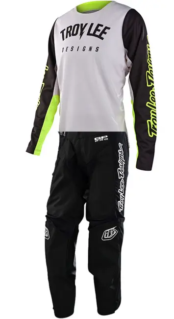 Troy Lee Designs - Gp Pro Boltz Jersey, Pant Combo (Youth) 1