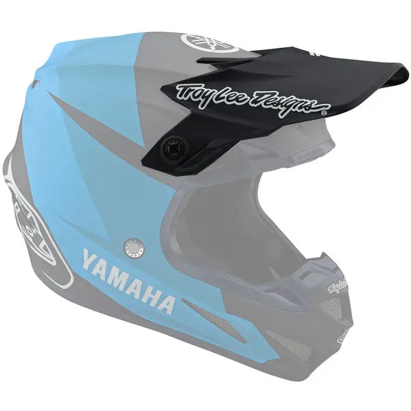 Troy Lee Designs - Se4 Yamaha L4 Visor 1