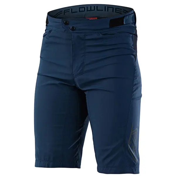 Troy Lee Designs - Flowline Solid Shorts W/ Liner (Mtb) 1