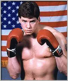 Tommy Morrison Boxing Career Dvds 1