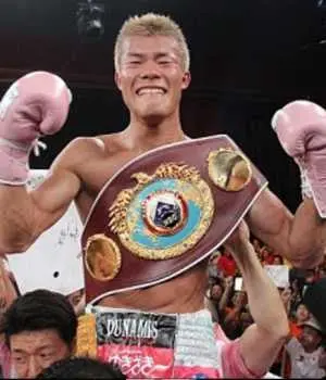 Tomoki Kameda Boxing Career Dvds 1
