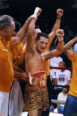 Tony Lopez Boxing Career Dvds 1