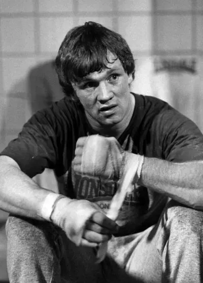 Tony Sibson Boxing Career Dvd Set 1