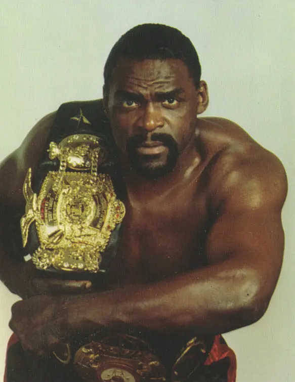Tony Tubbs Boxing Career Dvd Set 1