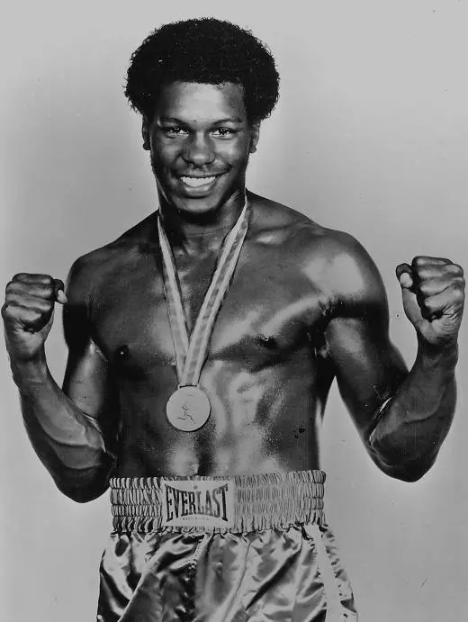 Tony Tucker Boxing Career Dvd Set 1