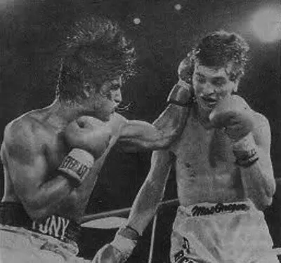 Tony Baltazar Boxing Career On Dvd 1