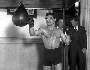 Tony Canzoneri Boxing Career On Dvd 1