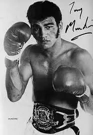 Tony Mundine Boxing Career Dvds 1