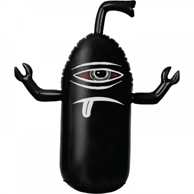 Toy Machine Sect Blow Up Doll Black 1
