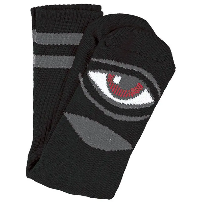 Toy Machine Sect Eye Iii Black Socks 1Pr 1