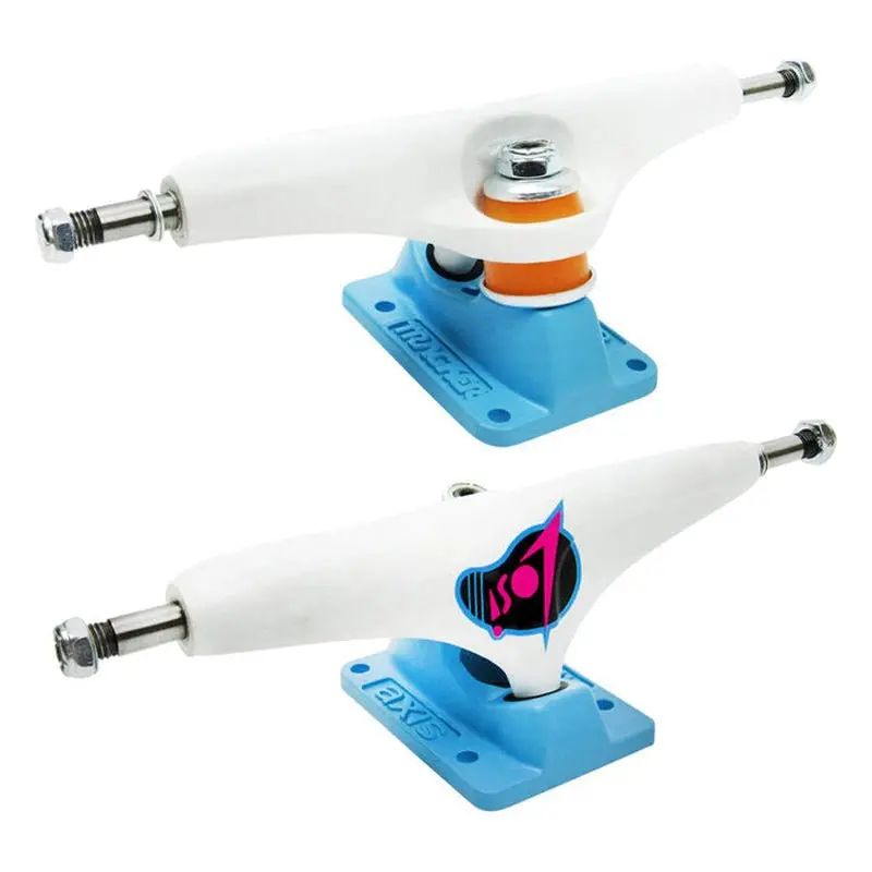 Tracker Axis 161Mm Allen Losi Skateboard Trucks 2Pk 1