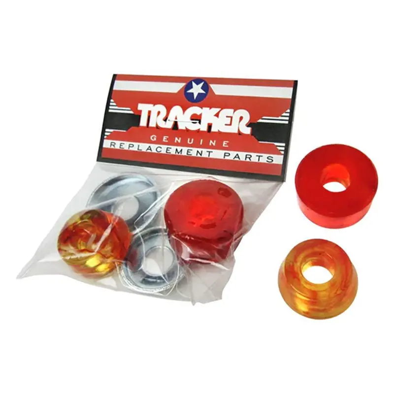 Tracker Kit-Medium Orange Bushings 2Pr 1