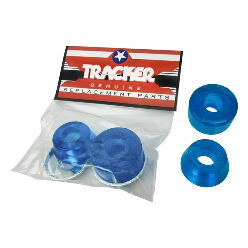 Tracker Trucks 80A Soft Blue Bushings 2Pr 1