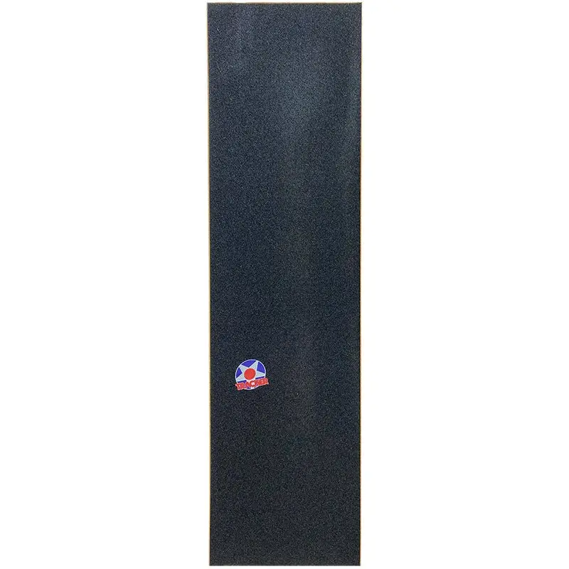 Tracker Trucks 9" X 33" Tracker Star Logo Graphic Small Skateboard Grip Tape 1
