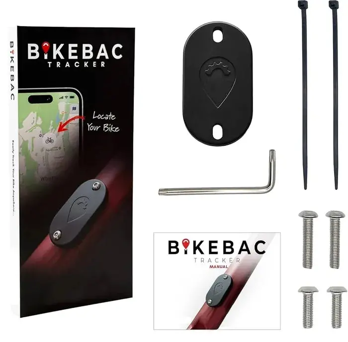 Bikebac Tracker, For Android 1