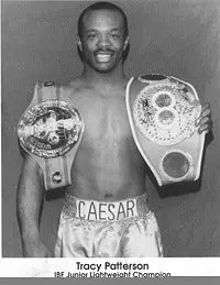 Tracy Harris Patterson Boxing Career Dvds 1