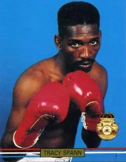 Tracy Spann Boxing Career Dvd Set 1
